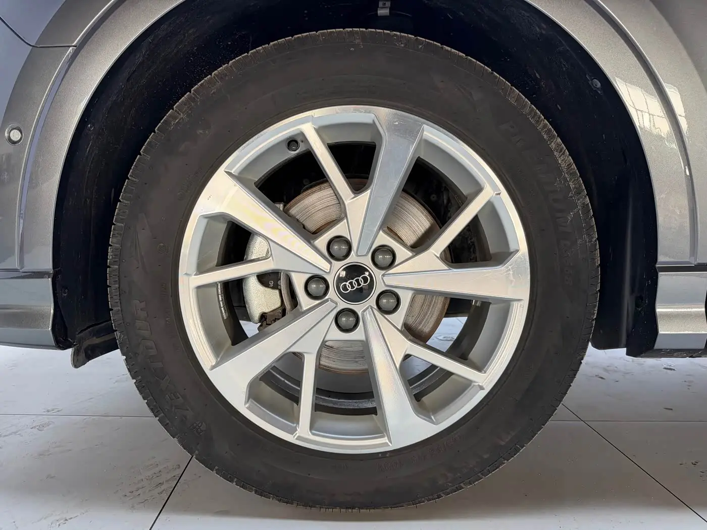Audi Q3 Sportback 2022 — Photo 8/20