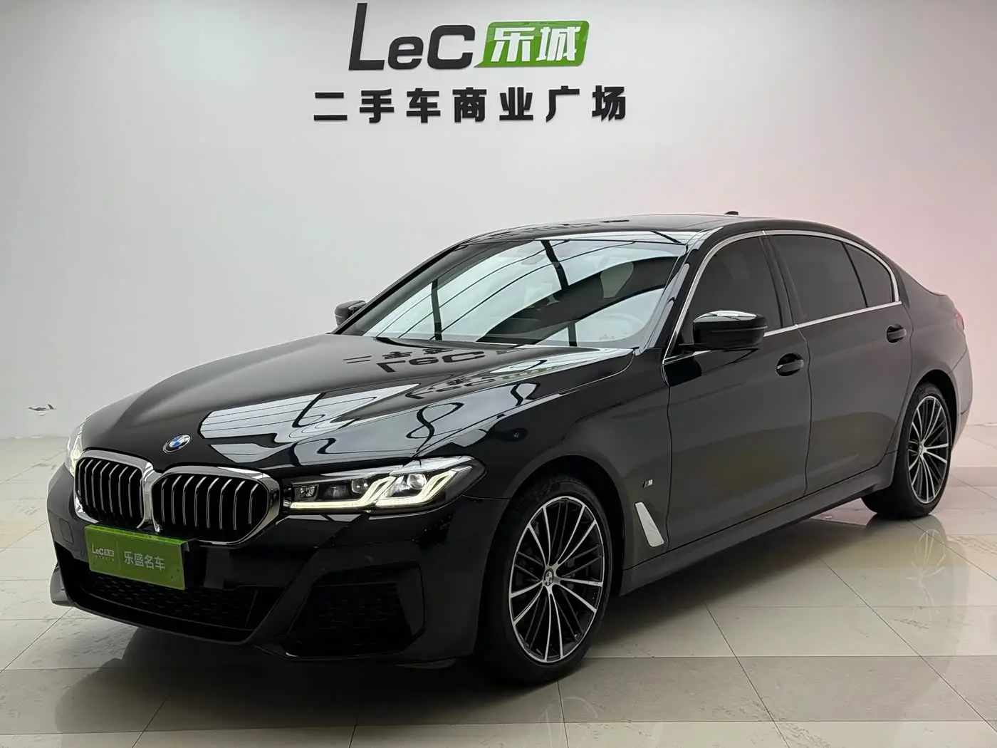BMW 5 Series, 2022