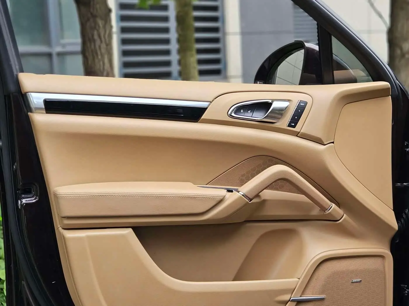 Porsche Cayenne 2015 — Şəkil 16/20