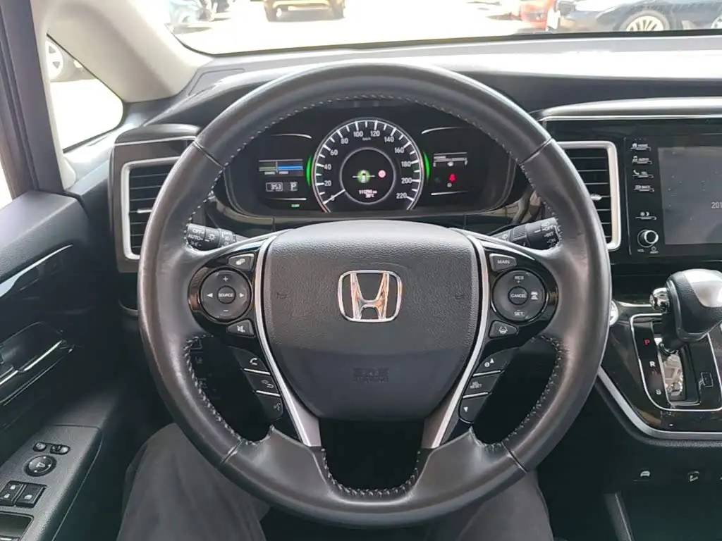 Honda Elysion 2021 — Şəkil 11/20