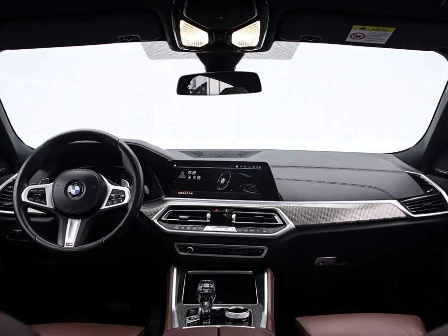 BMW X6 2023 — Photo 5/17