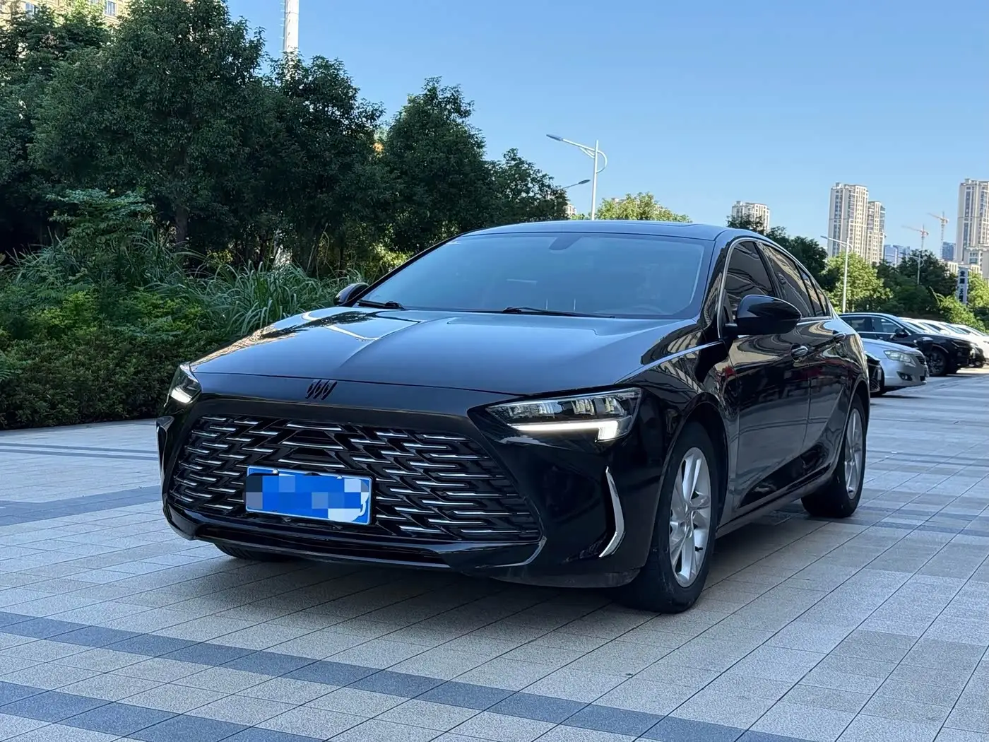 Buick Regal, 2024