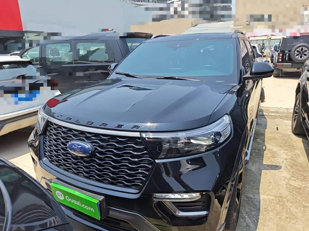 Ford Explorer 2021 — Şəkil 3/20