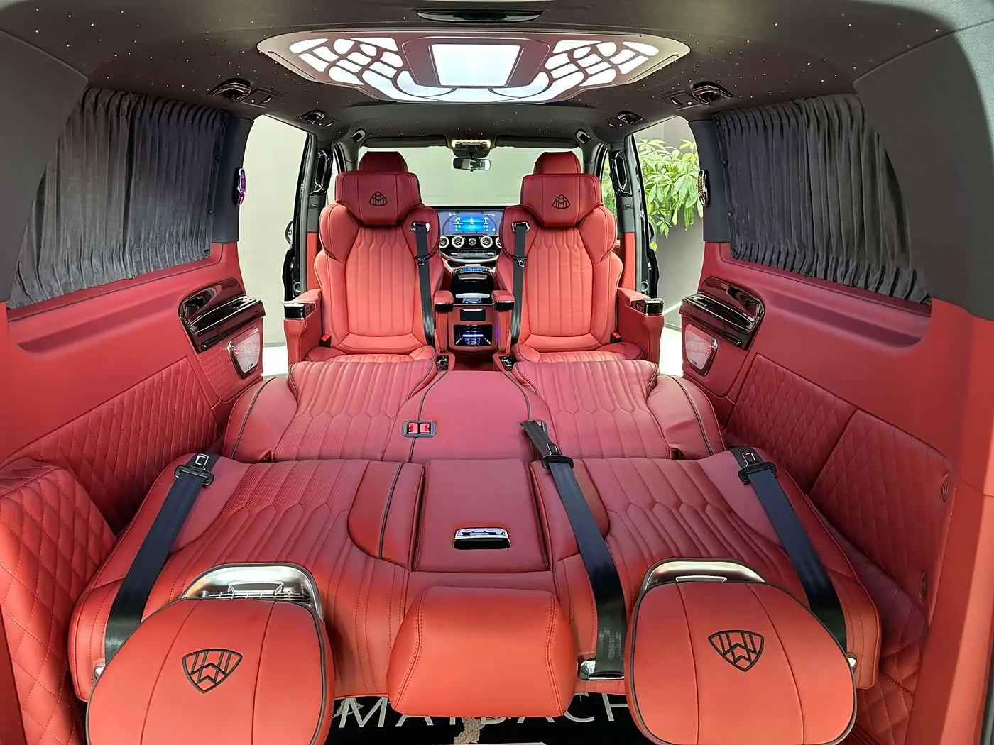Mercedes-Benz Vito 2022 — Photo 14/19