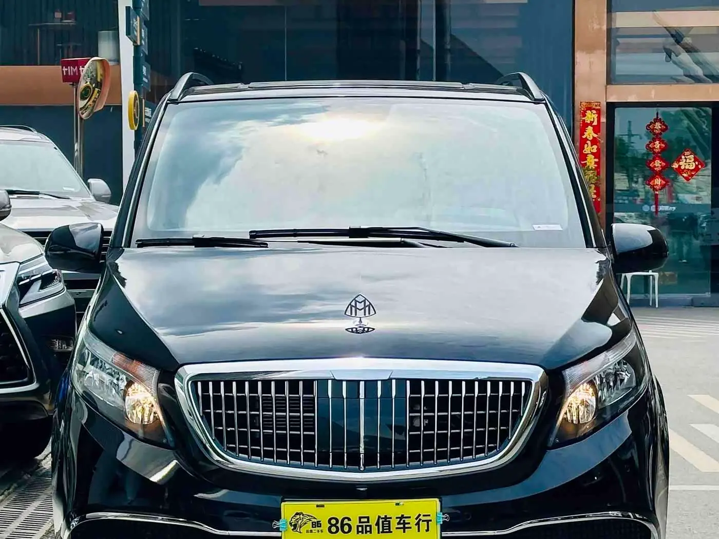 Mercedes-Benz Vito 2022 — Photo 2/15