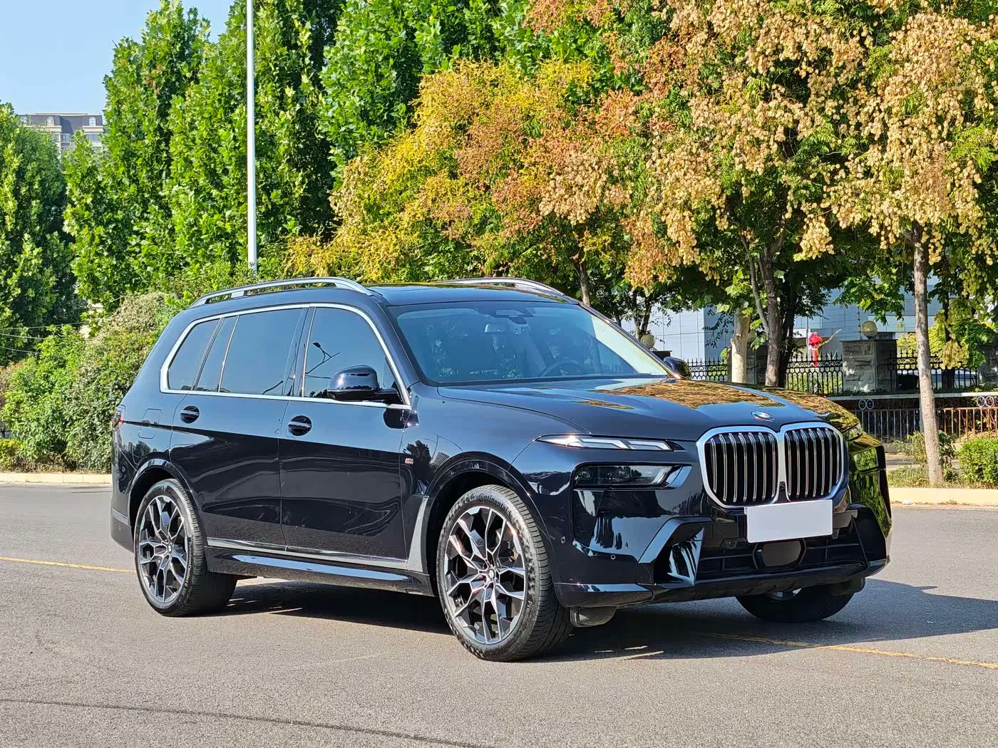 BMW X7 2023 — Photo 3/20