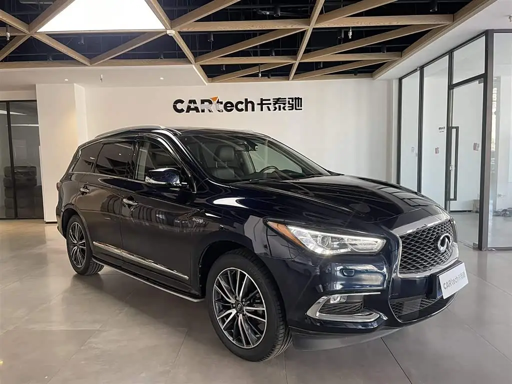 Infiniti QX60, 2018