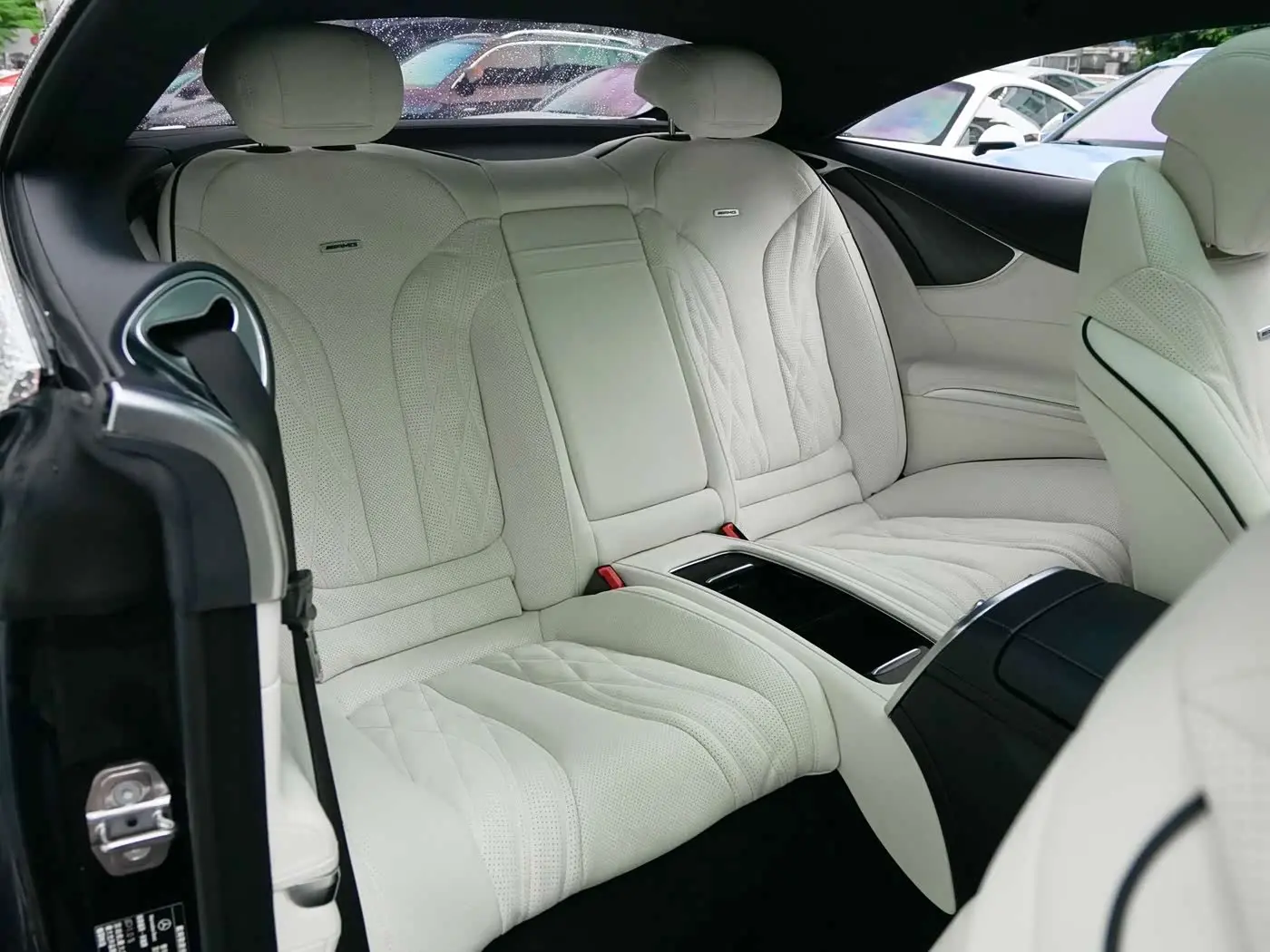 Mercedes-Benz S-Class 2019 — Фото 8/14