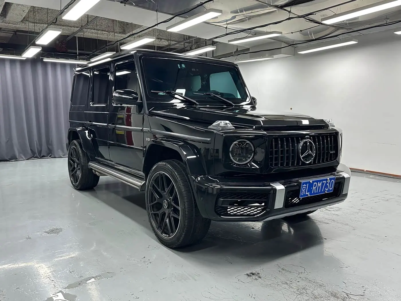 Mercedes-Benz G-Class 2012 — Фото 3/20