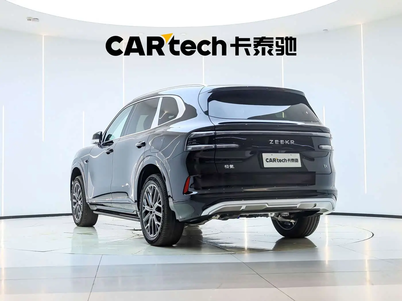 ZEEKR 8X 2026 — Photo 5/18