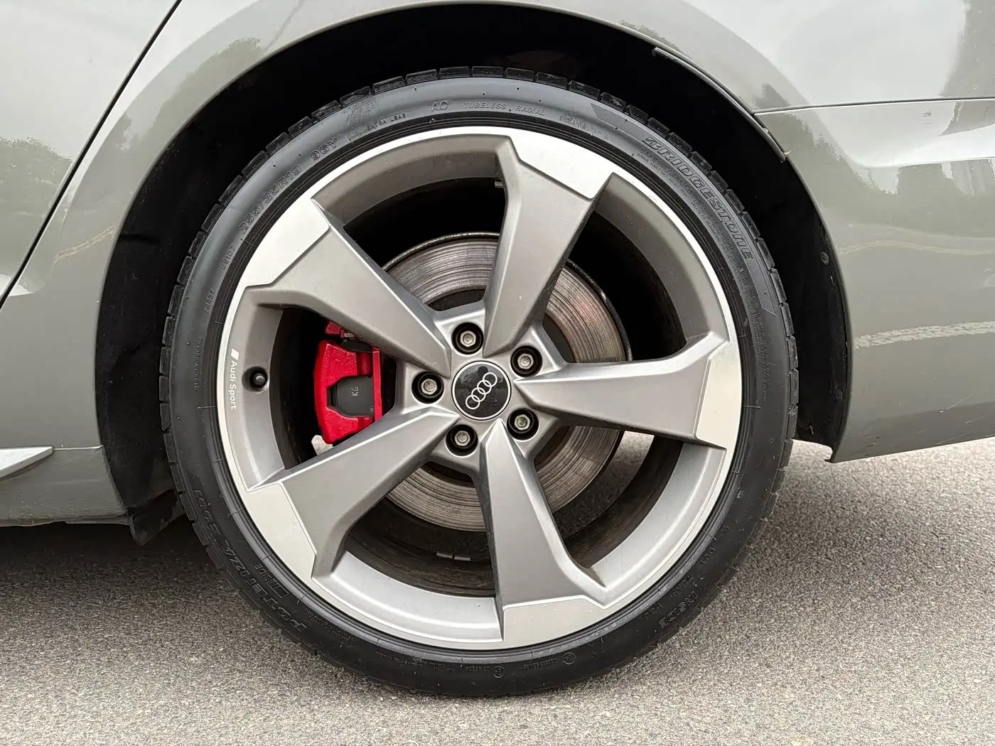 Audi S4 2023 — Photo 15/17