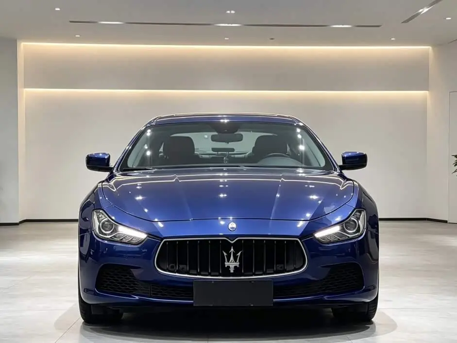 Maserati Ghibli 2016 — Photo 3/9