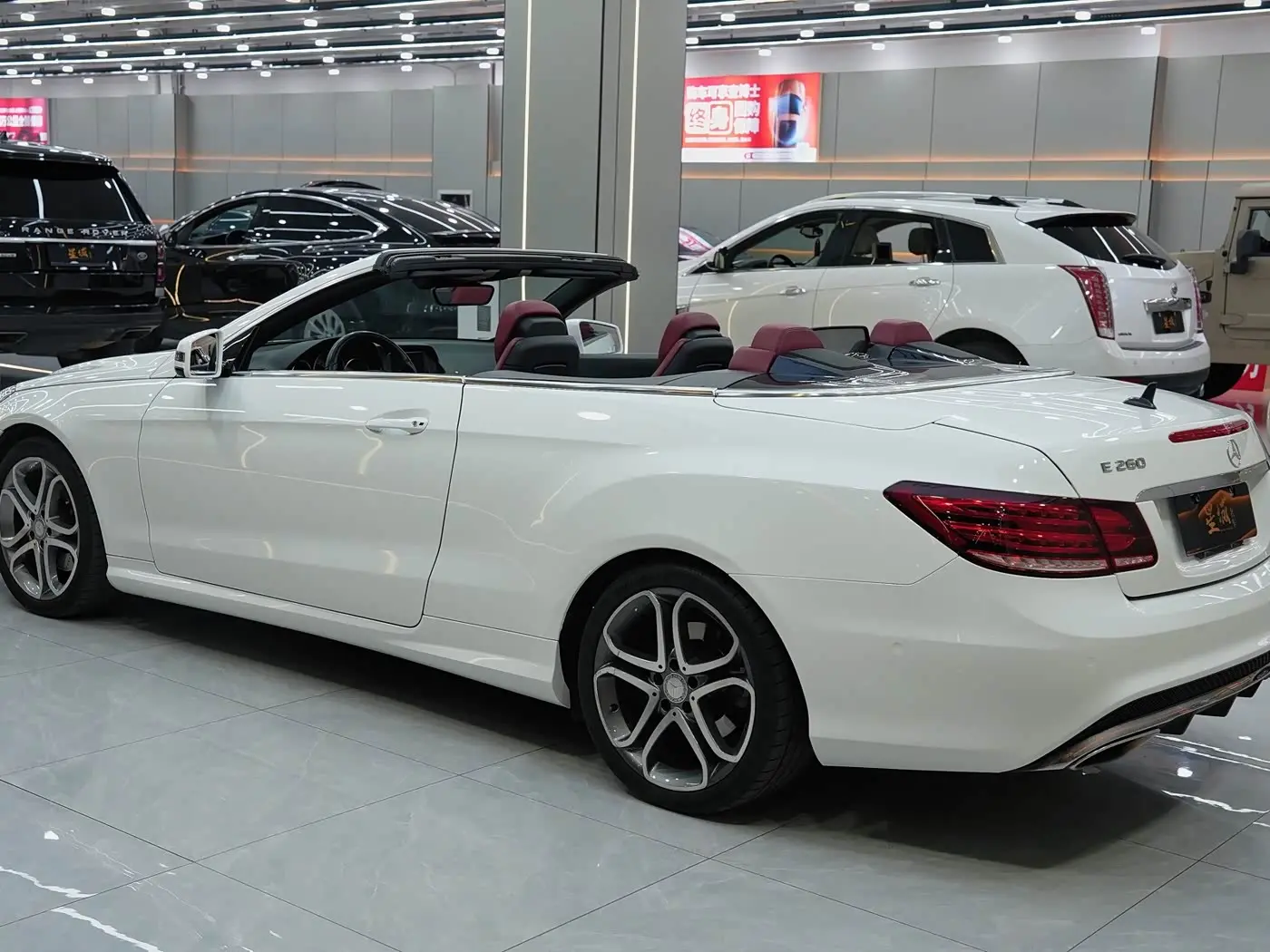 Mercedes-Benz E-Class 2016 — Photo 4/20