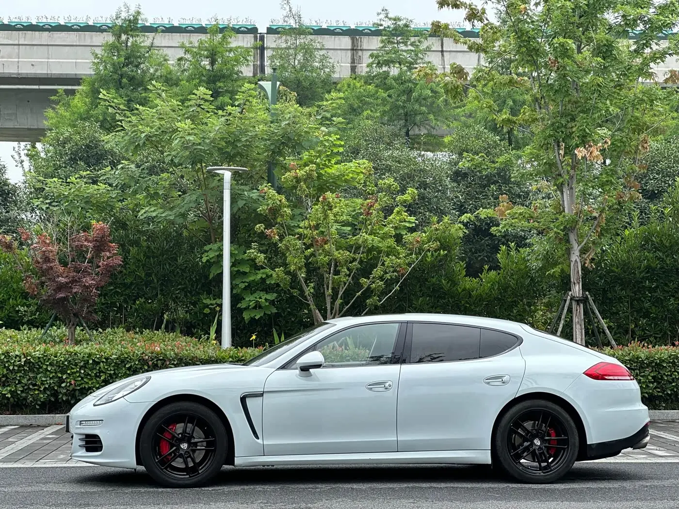 Porsche Panamera 2016 — Photo 7/16