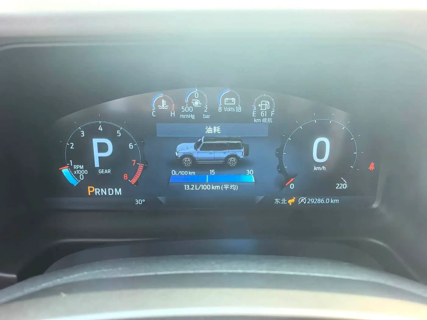 Ford Bronco 2025 — Photo 5/7