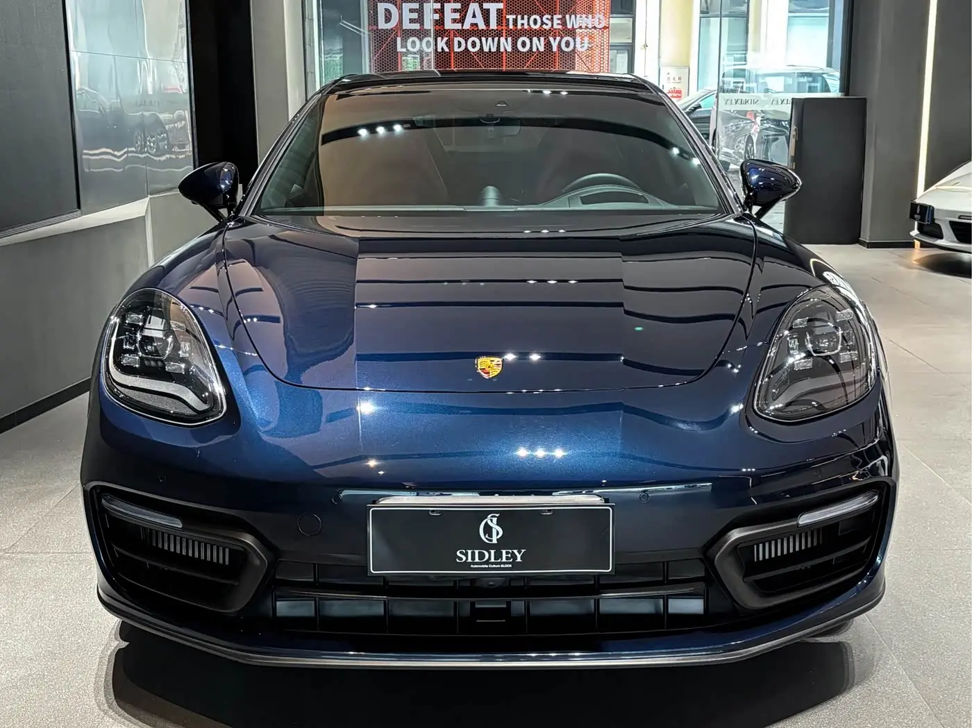 Porsche Panamera 2022 — Photo 3/18