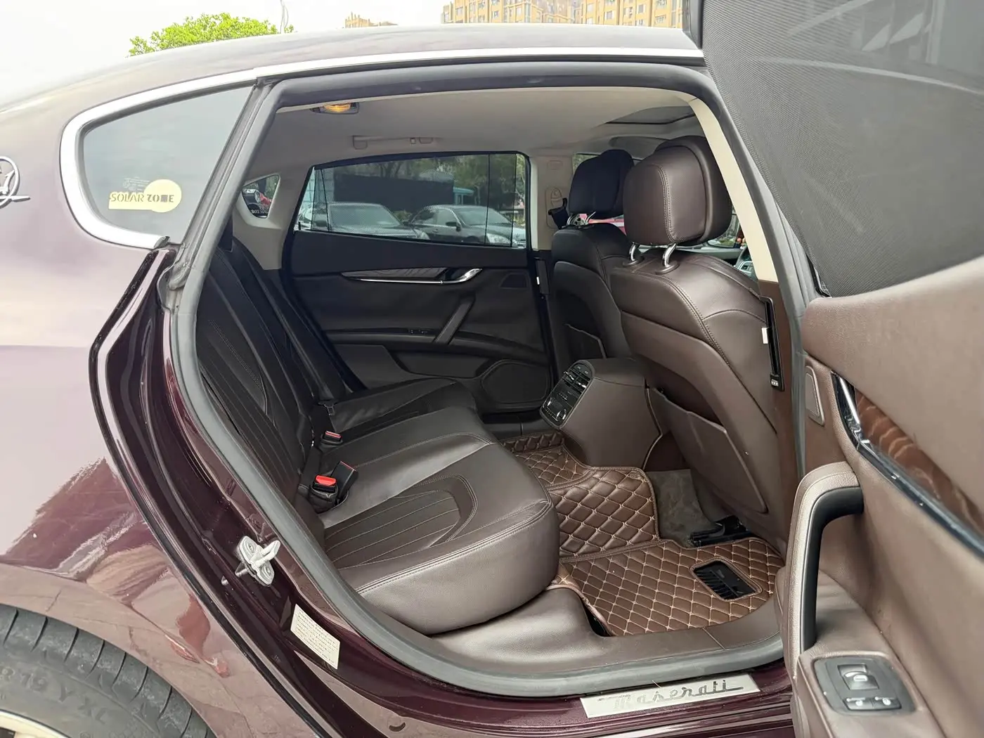 Maserati Quattroporte 2016 — Photo 7/15