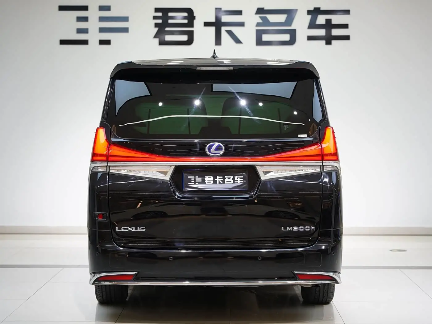 Lexus LM 2022 — Photo 6/20