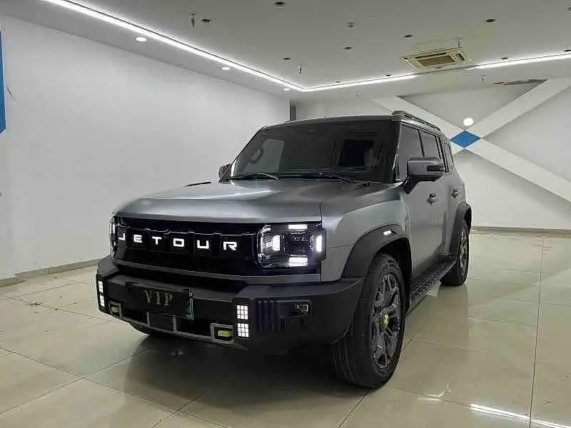 Jetour Shanhai T2 2024 — Photo 1/10