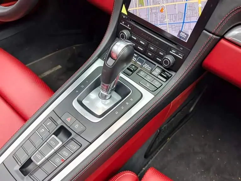 Porsche 718 2023 — Şəkil 13/15