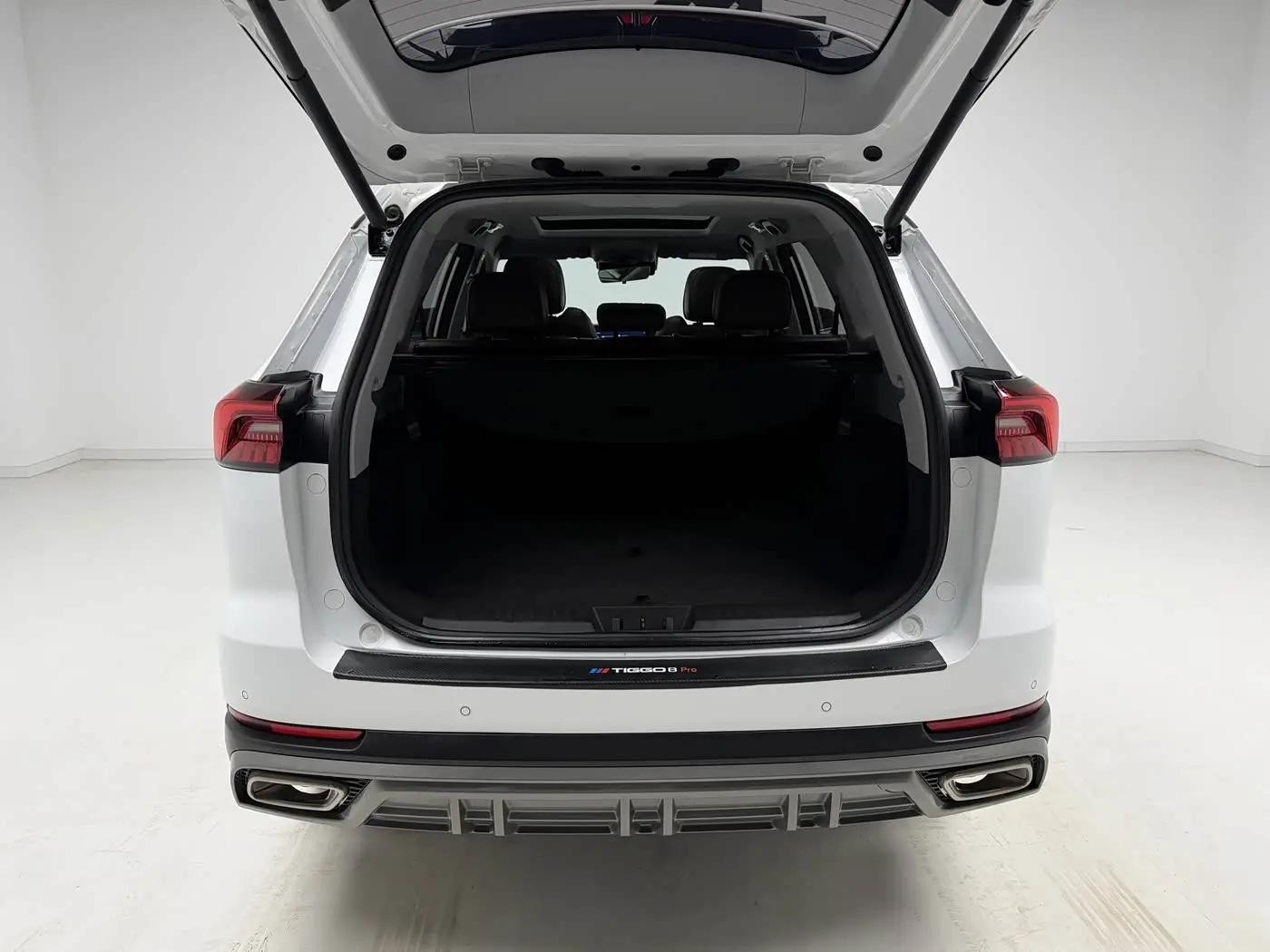 Chery Tiggo 8 PRO 2024 — Фото 10/17