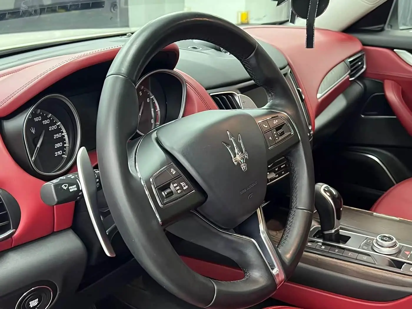 Maserati Levante 2016 — Şəkil 9/20