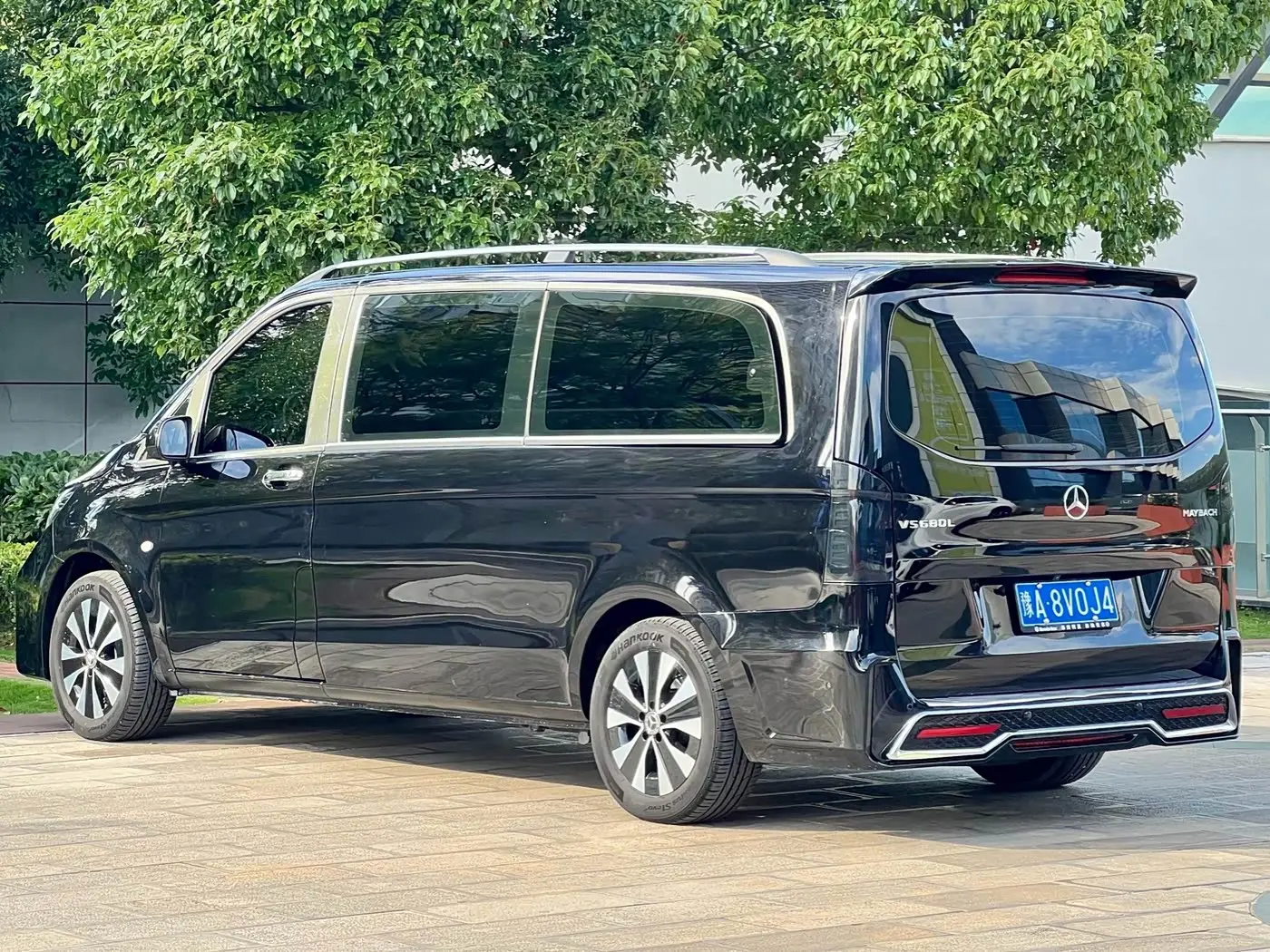 Mercedes-Benz Vito 2024 — Фото 5/18