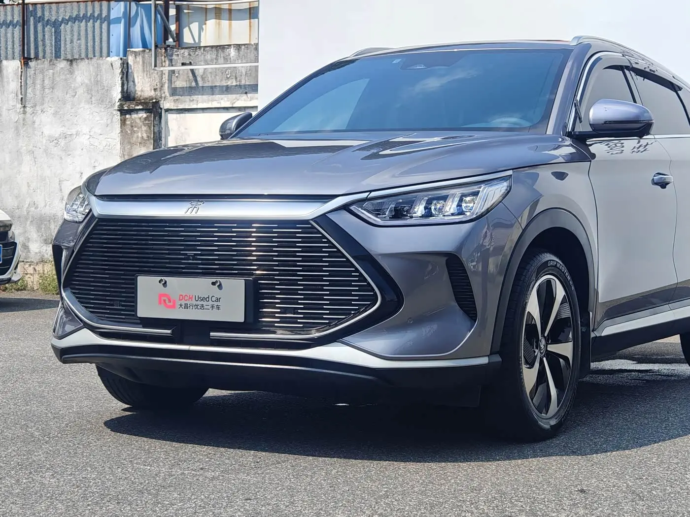 BYD Song PLUS PHEV 2023 — Фото 6/20
