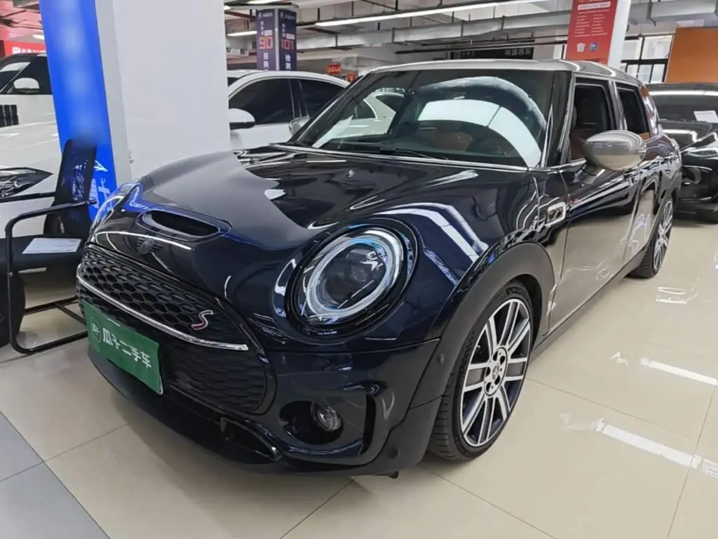 MINI CLUBMAN 2024 — Şəkil 1/20