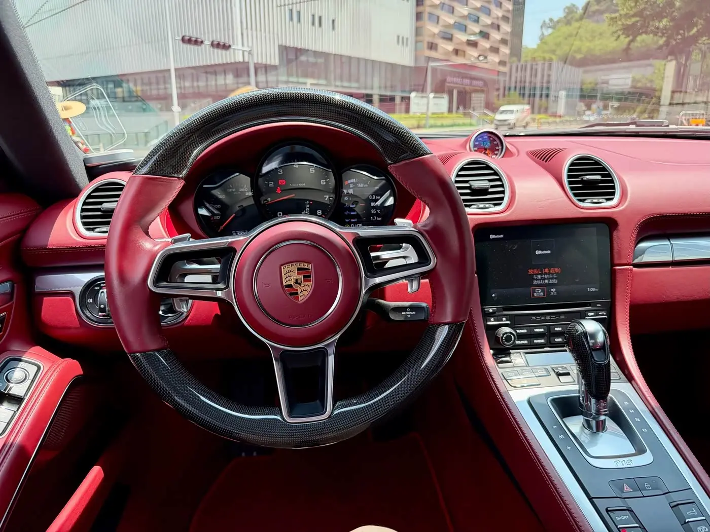 Porsche 718 2019 — Şəkil 16/20