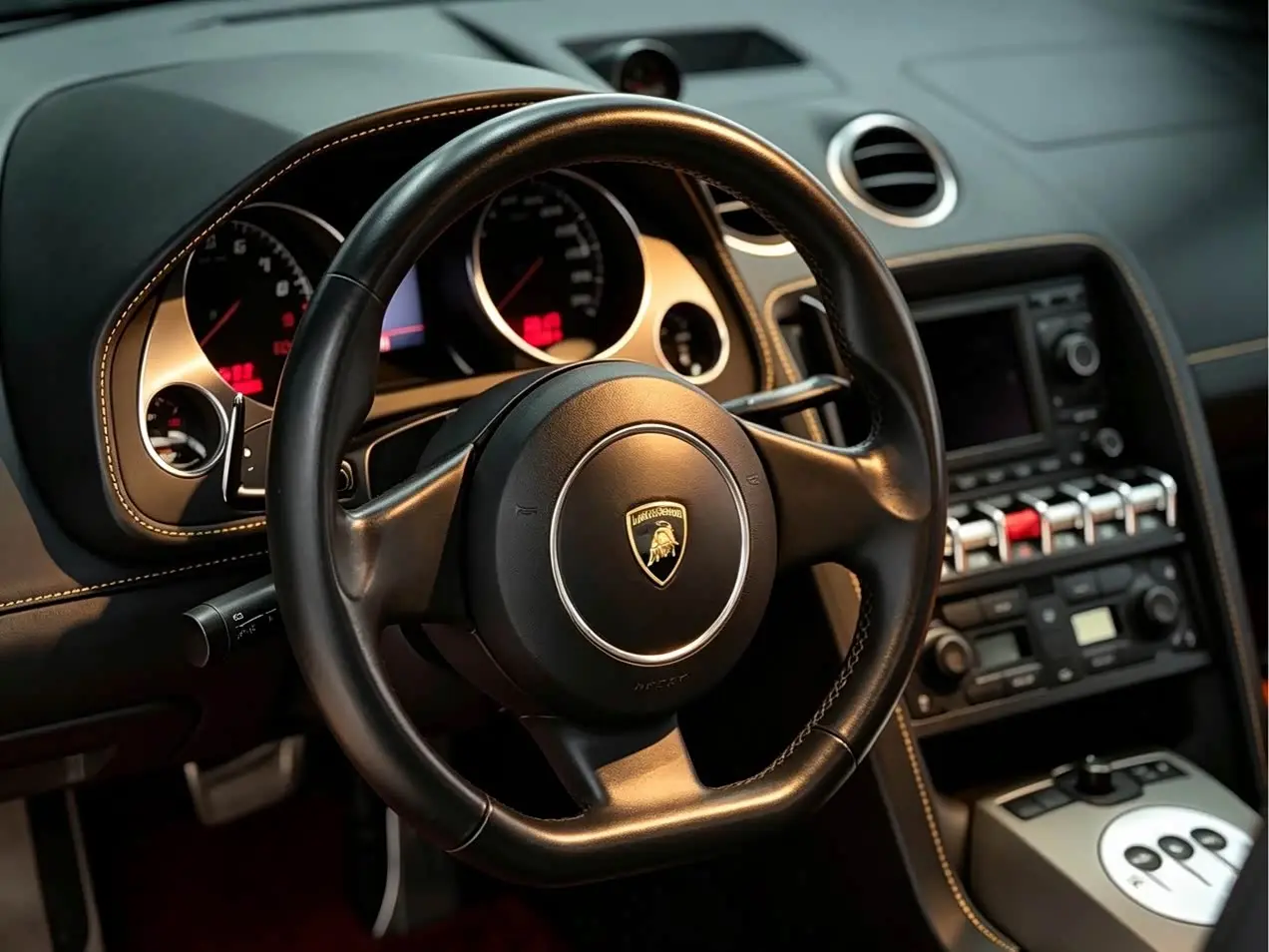 Lamborghini Gallardo 2013 — Photo 5/8