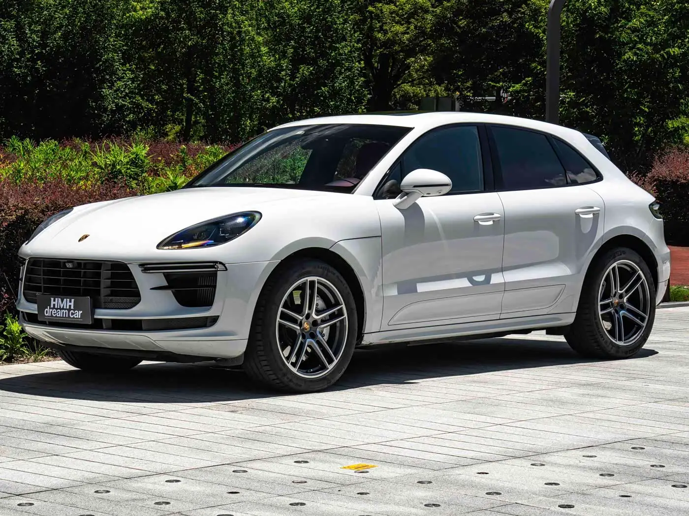 Porsche Macan, 2022
