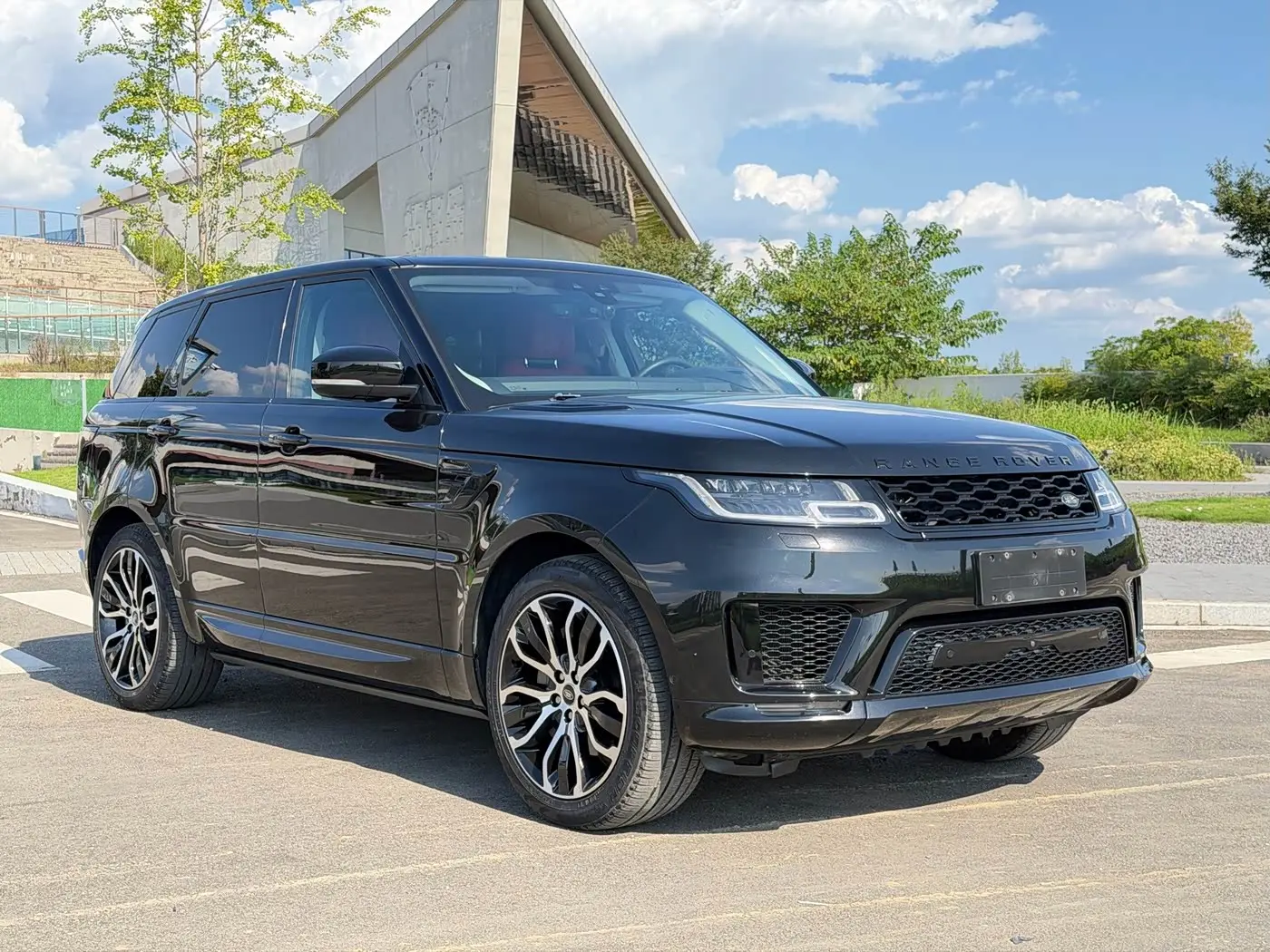Land Rover Range Rover Sport 2021 — Photo 3/20