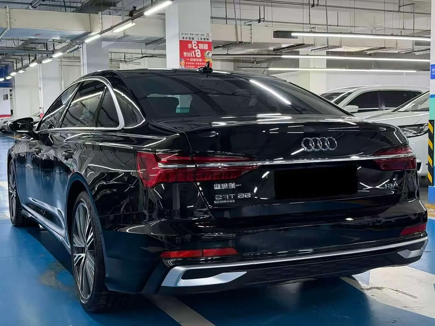 Audi A6L 2023 — Photo 9/9