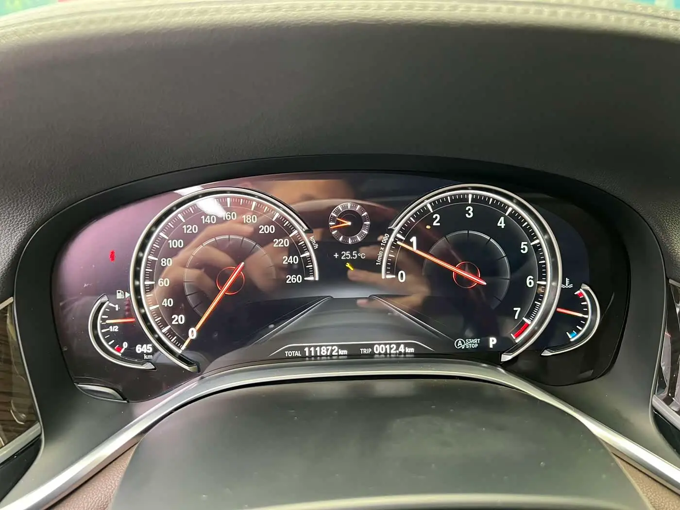 BMW 7 Series 2018 — Photo 6/18