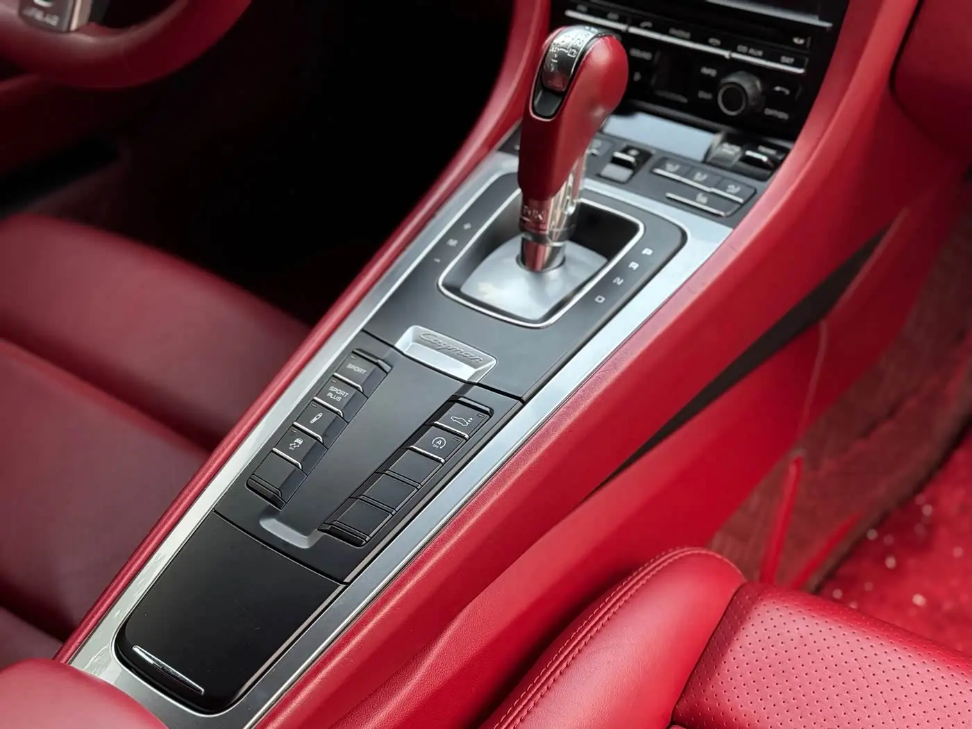 Porsche Cayman 2014 — Photo 11/15
