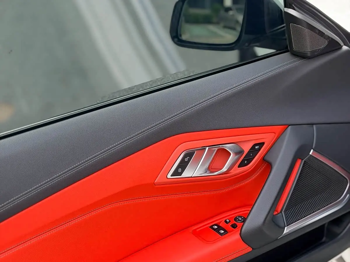 BMW Z4 2022 — Şəkil 16/18