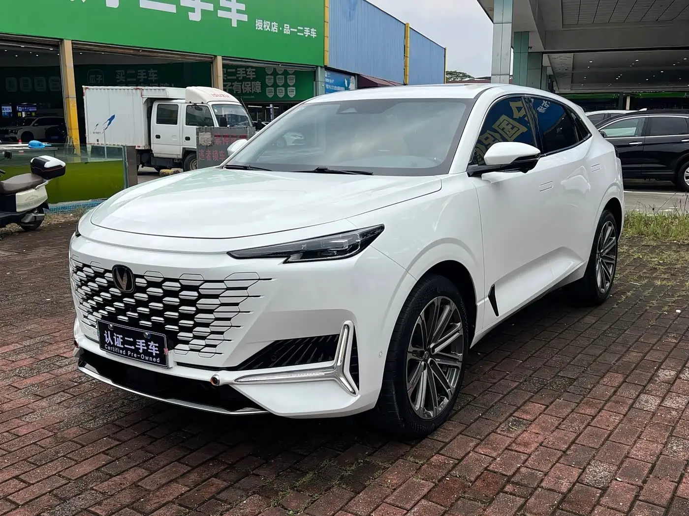Changan UNI-K, 2023