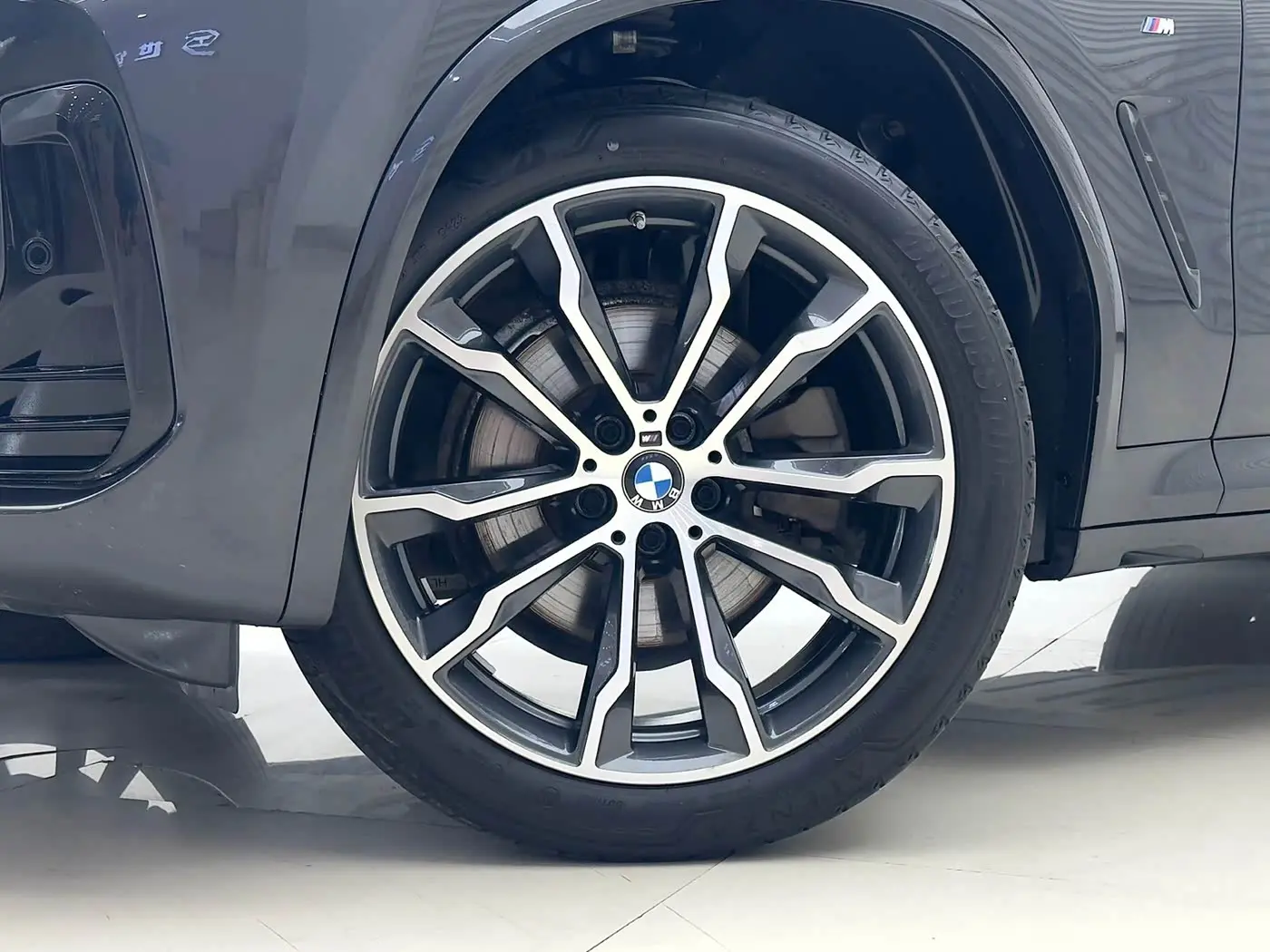 BMW X3 2022 — Şəkil 12/20