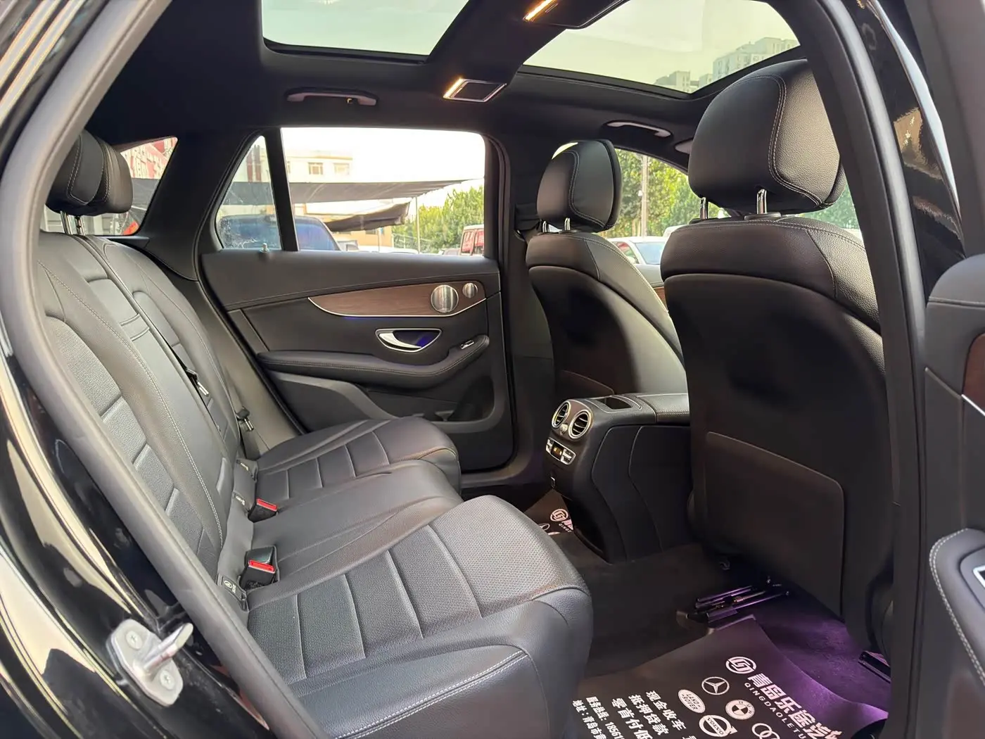 Mercedes-Benz GLC 2021 — Photo 13/16