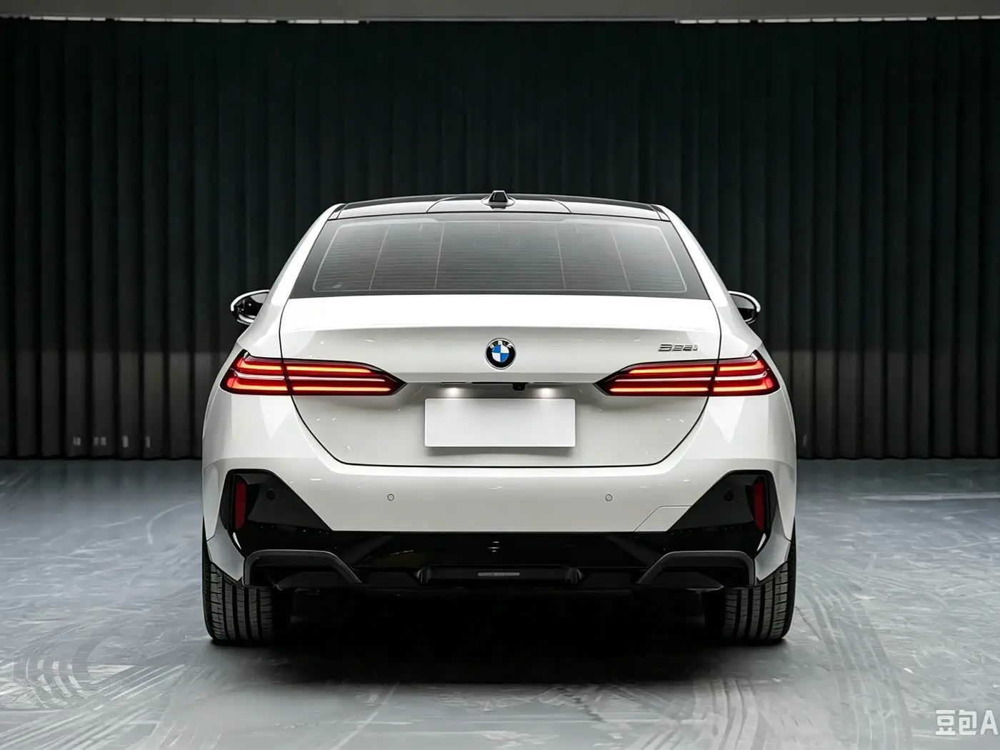 BMW 5 Series 2025 — Şəkil 4/19