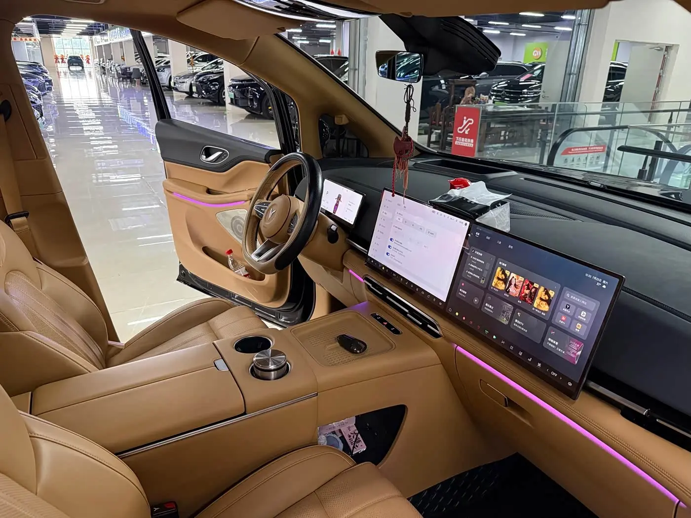 Voyah Auto Voyah Dreamer 2025 — ფოტო 7/11