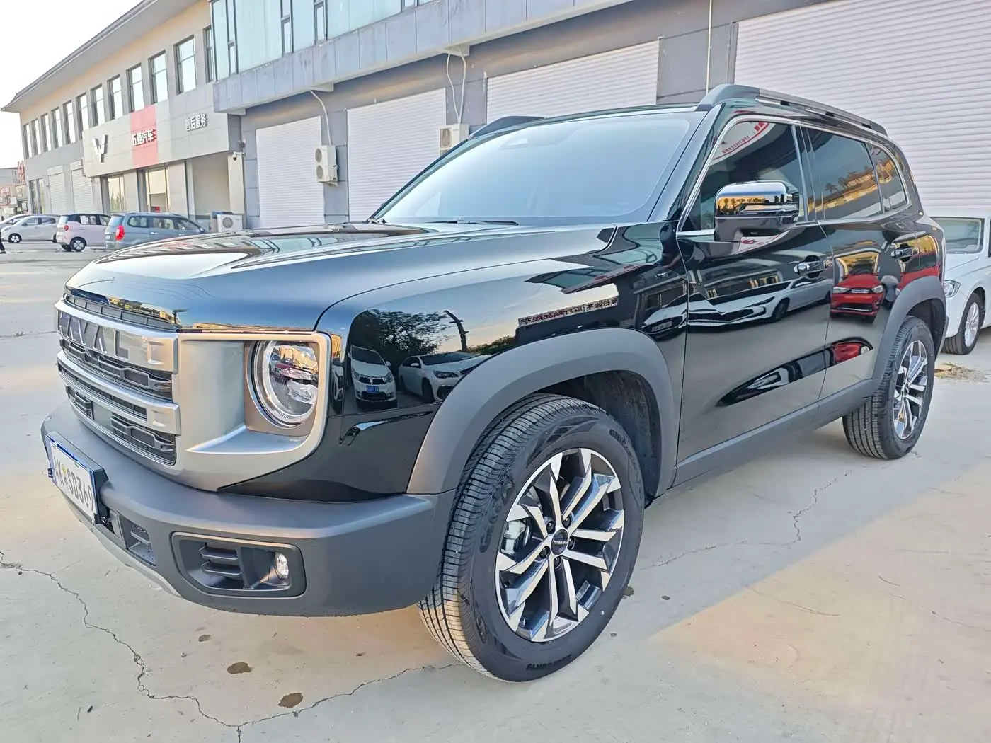 Haval Big Dog 2025 — Фото 1/9