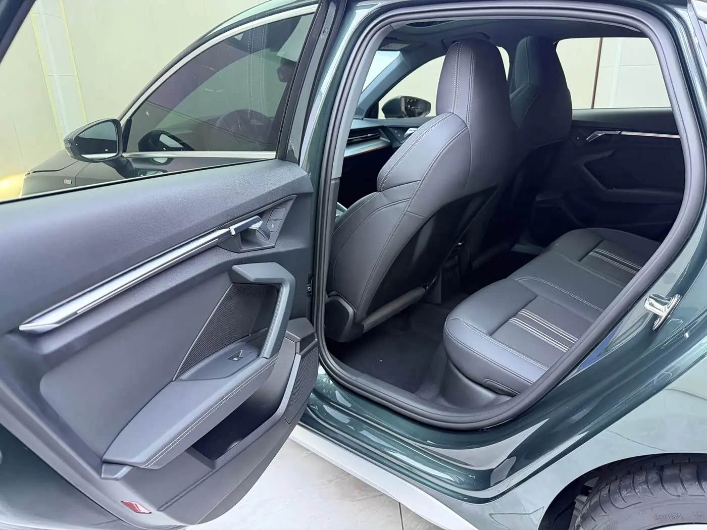 Audi A3 2024 — Photo 16/20