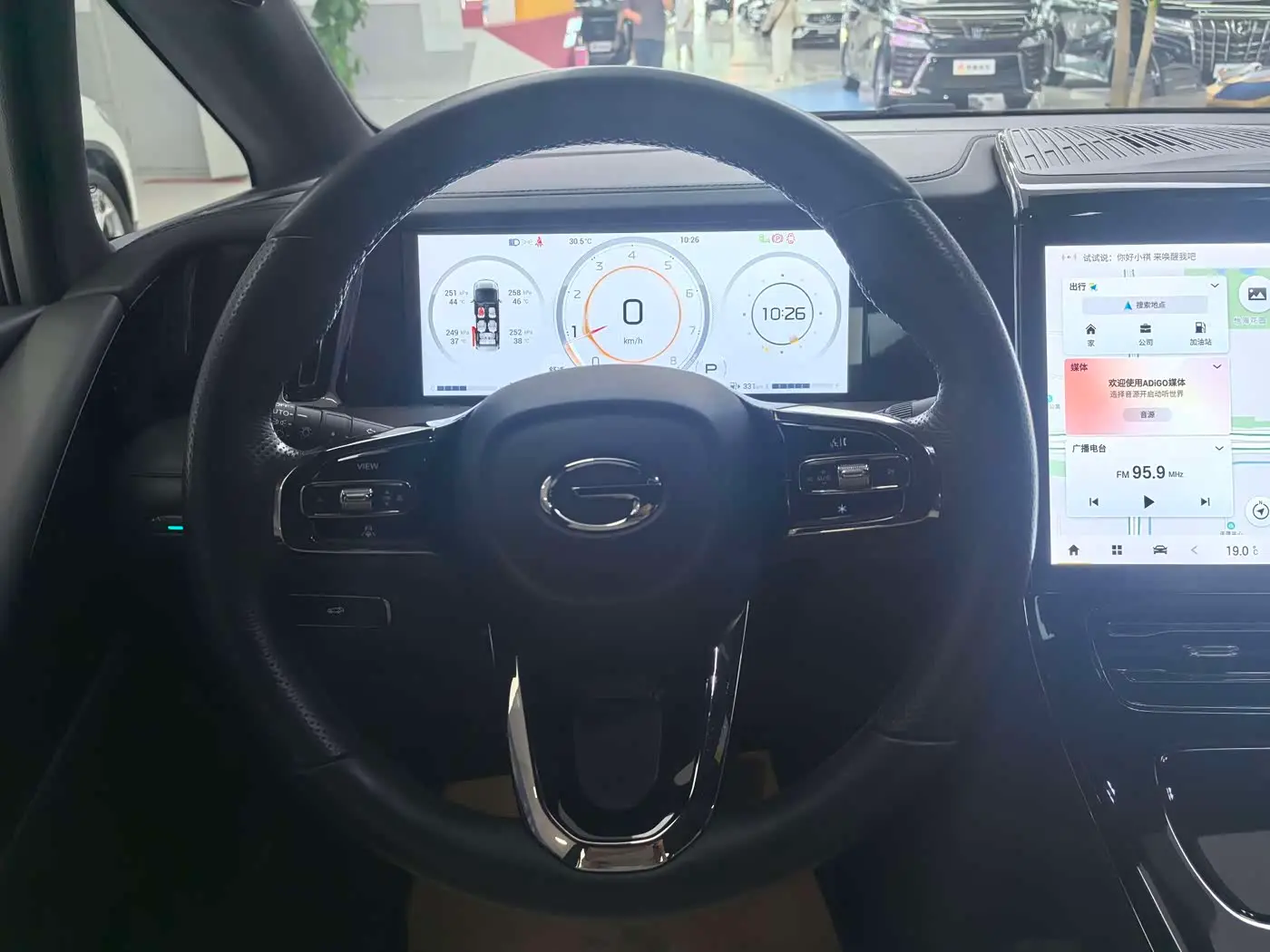 GAC Trumpchi Trumpchi M8 2023 — Photo 13/20