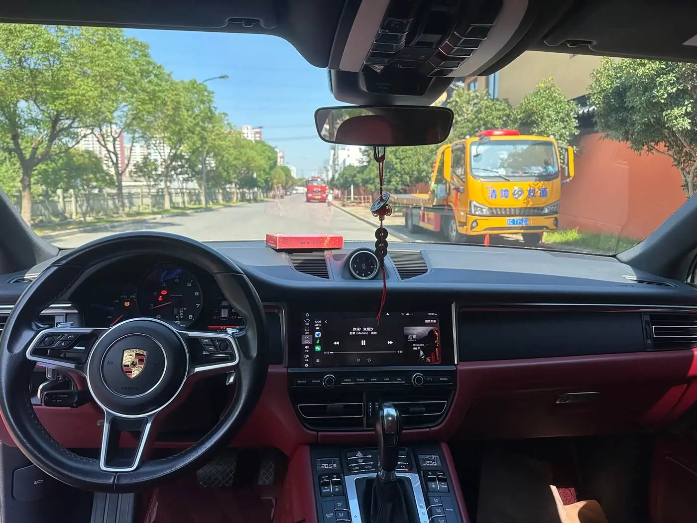 Porsche Macan 2020 — Şəkil 12/20