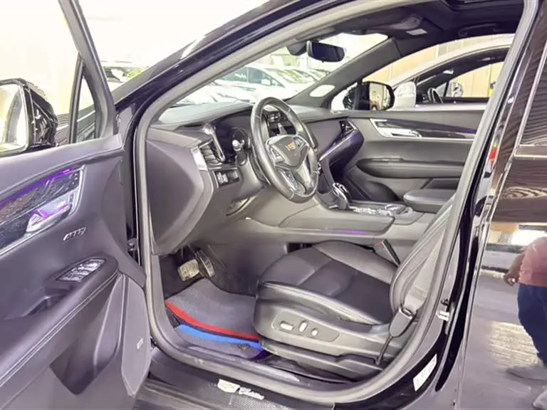 Cadillac XT5 2021 — Photo 13/20