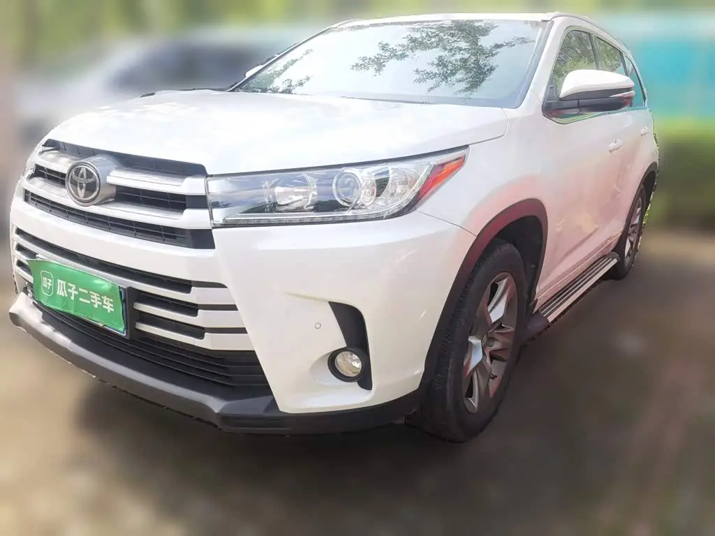 Toyota Highlander 2020 — Şəkil 1/20