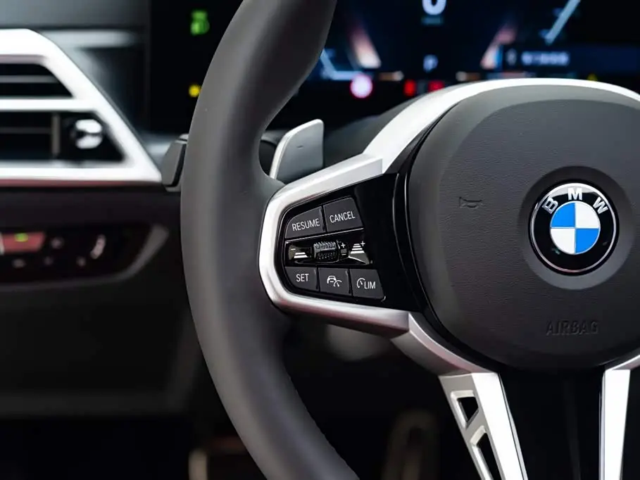 BMW 4 Series 2025 — Şəkil 18/20