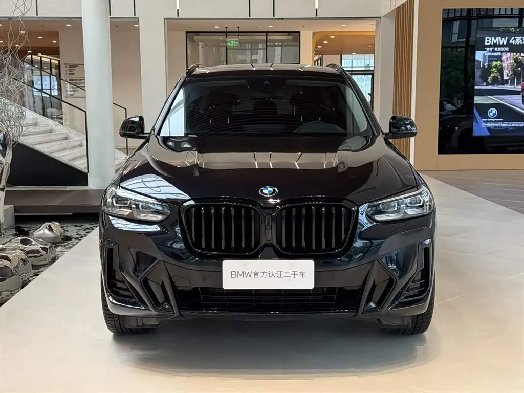 BMW X3 2024 — Photo 10/16
